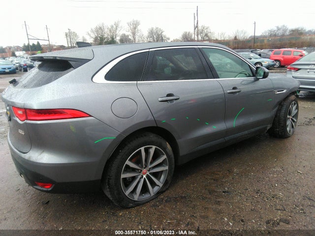 2020 Jaguar F-PACE, VIN: SADCK2FX9LA659026
