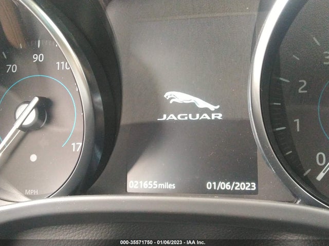 2020 Jaguar F-PACE, VIN: SADCK2FX9LA659026