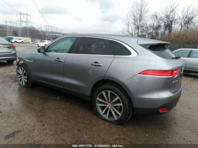 SADCK2FX9LA659026 Jaguar F-Pace