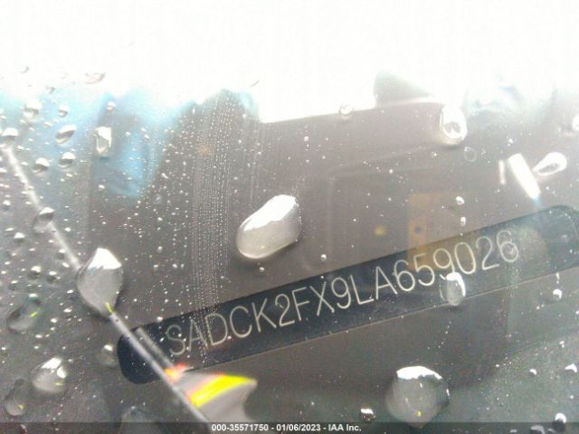 SADCK2FX9LA659026 Jaguar F-Pace
