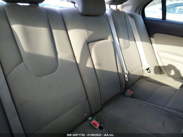 2011 FORD FUSION HYBRID VIN: 3FADP0L38BR276325