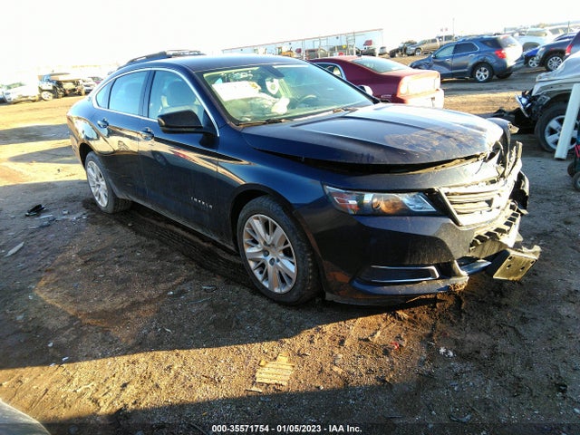 2019 2G11X5SA4K9125832 головне зображення