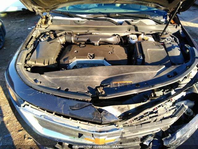 2019 CHEVROLET IMPALA LS VIN: 2G11X5SA4K9125832