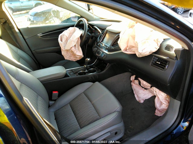 Chevrolet IMPALA LS 2019 2G11X5SA4K9125832 Image 6