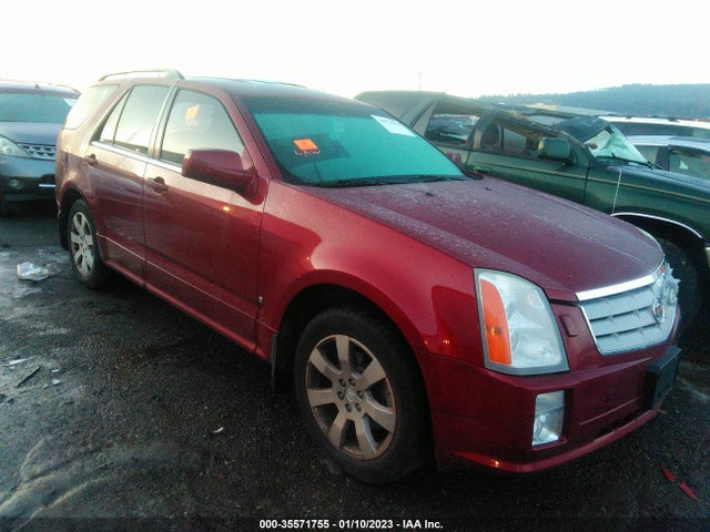 2006 CADILLAC SRX VIN: 1GYEE637360215832
