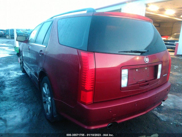 2006 CADILLAC SRX VIN: 1GYEE637360215832