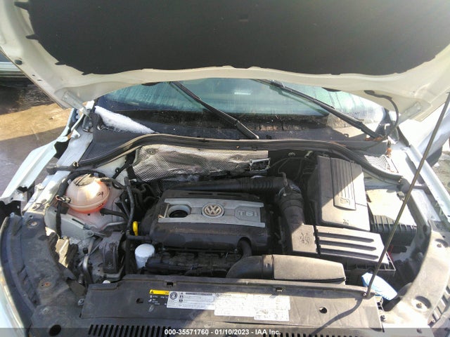 2017 Volkswagen Tiguan, VIN: WVGBV7AXXHW510391