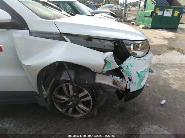 2017 Volkswagen Tiguan, VIN: WVGBV7AXXHW510391