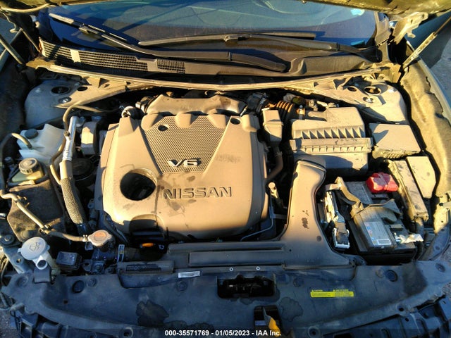 2021 Nissan Maxima, VIN: 1N4AA6CVXMC506859