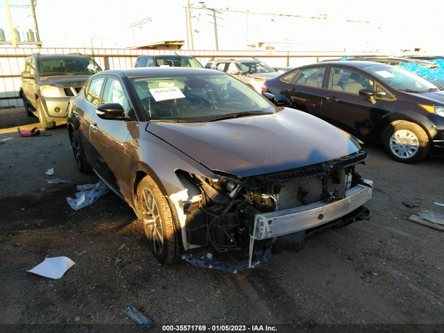 2021 Nissan Maxima, VIN: 1N4AA6CVXMC506859