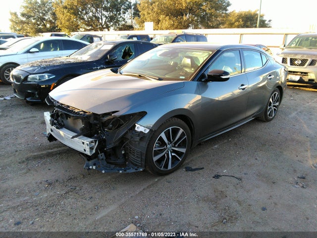 2021 Nissan Maxima, VIN: 1N4AA6CVXMC506859