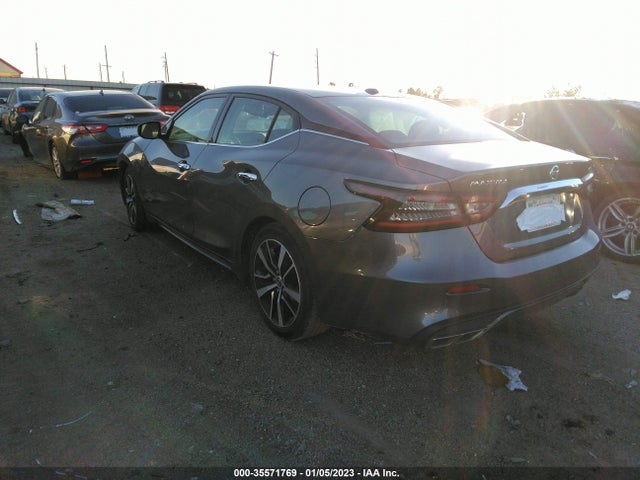2021 Nissan Maxima, VIN: 1N4AA6CVXMC506859