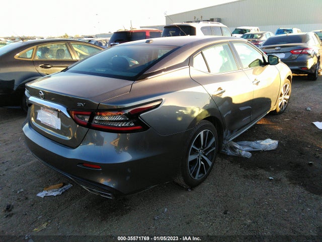 2021 Nissan Maxima, VIN: 1N4AA6CVXMC506859