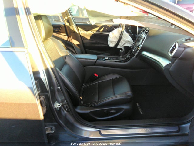 2021 Nissan Maxima, VIN: 1N4AA6CVXMC506859
