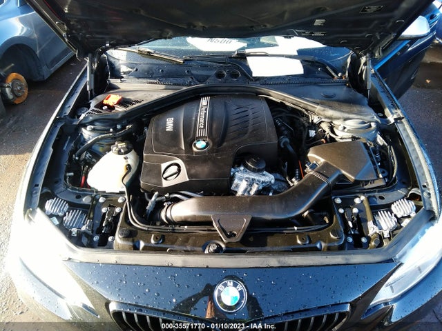 2014 BMW 2 Series, VIN: WBA1J7C53EVW84566
