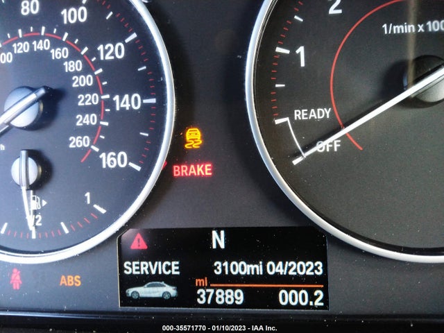 2014 BMW 2 Series, VIN: WBA1J7C53EVW84566