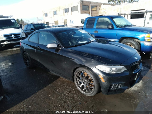 2014 WBA1J7C53EVW84566 main image