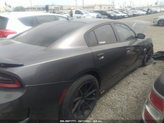 Dodge Charger R/t Scat Pack 2018 2C3CDXGJ5JH197306 Image 6