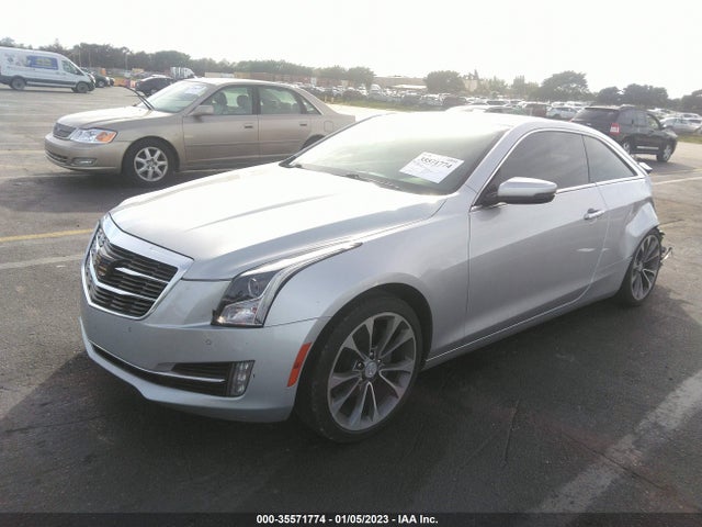 Cadillac ATS 2016 1G6AB1RX4G0131790 Image 2