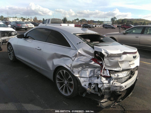 Cadillac ATS 2016 1G6AB1RX4G0131790 Image 3