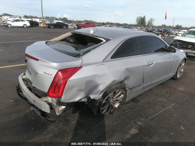 Cadillac ATS 2016 1G6AB1RX4G0131790 Image 4