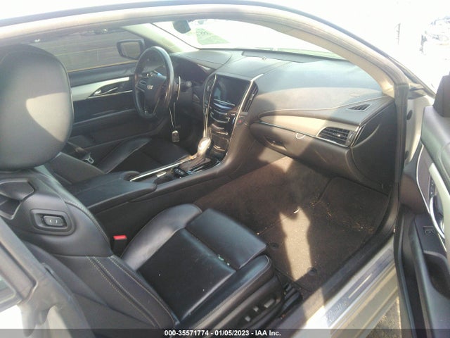 Cadillac ATS 2016 1G6AB1RX4G0131790 Image 5