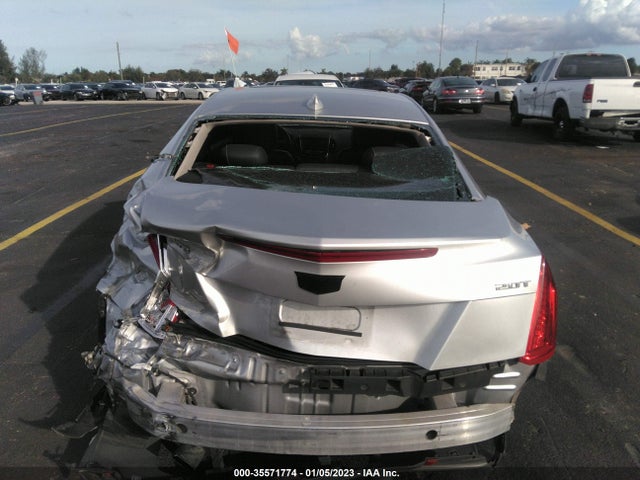 Cadillac ATS 2016 1G6AB1RX4G0131790 Image 6