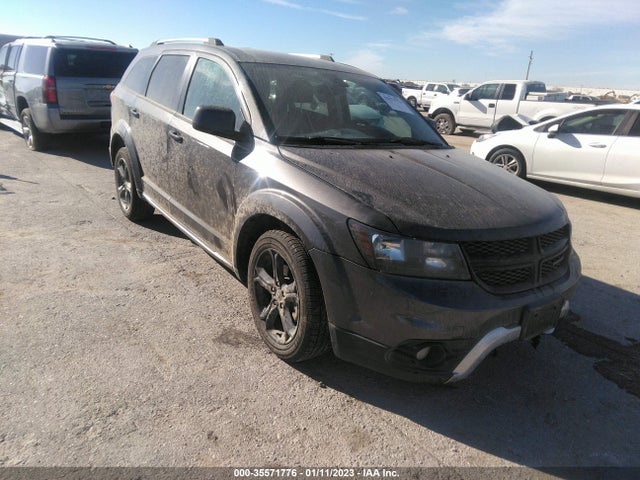 Dodge Journey Crossroad 2018 3C4PDDGGXJT449431 Image 1