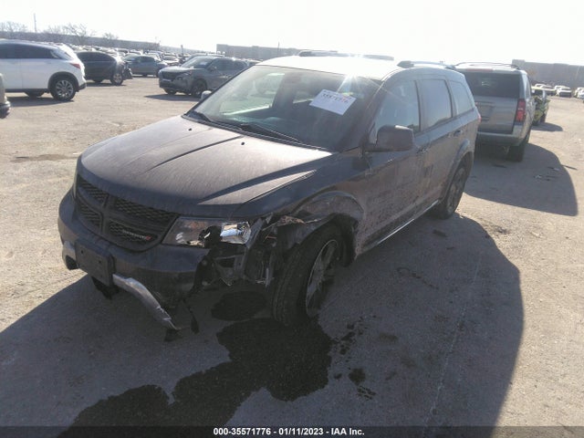 Dodge Journey Crossroad 2018 3C4PDDGGXJT449431 Image 2