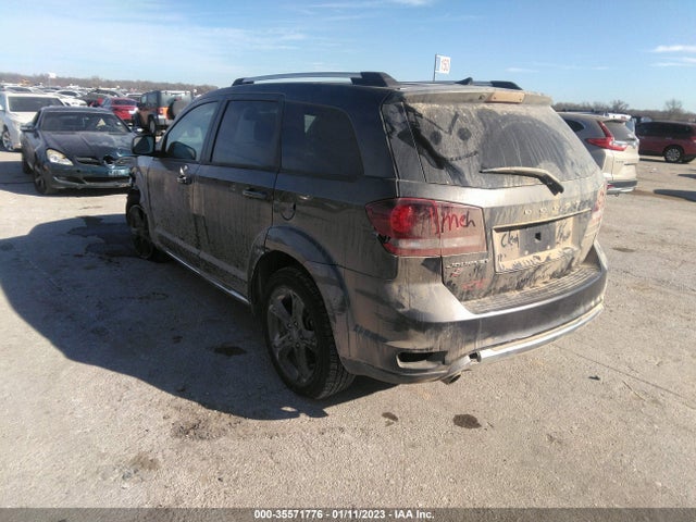 Dodge Journey Crossroad 2018 3C4PDDGGXJT449431 Image 3