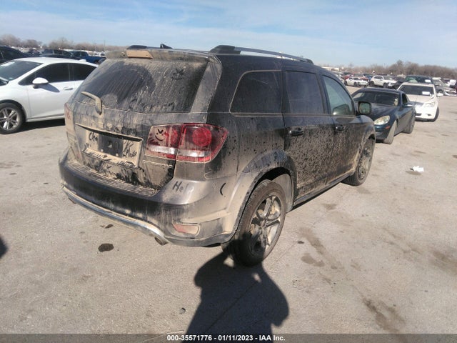 Dodge Journey Crossroad 2018 3C4PDDGGXJT449431 Image 4