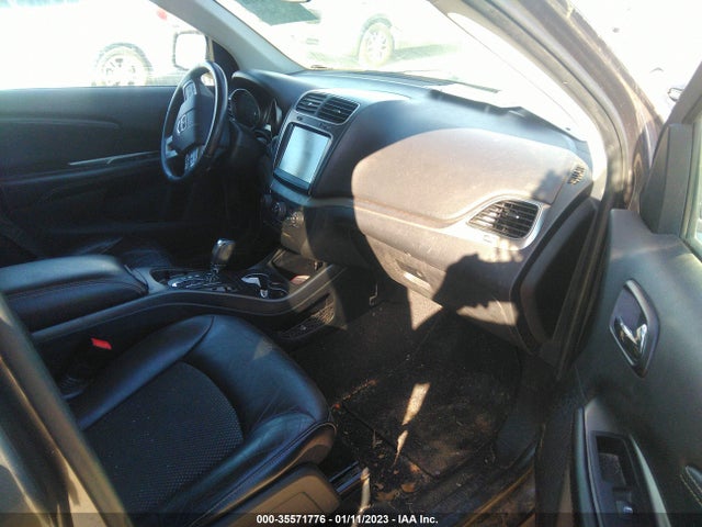 Dodge Journey Crossroad 2018 3C4PDDGGXJT449431 Image 5