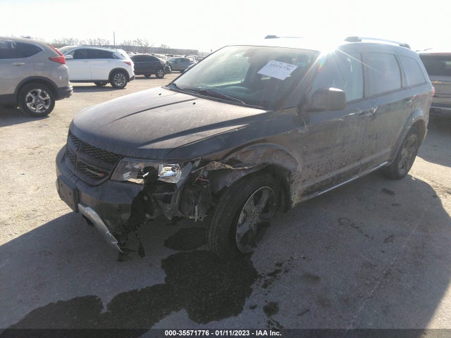 Dodge Journey Crossroad 2018 3C4PDDGGXJT449431 Image 6