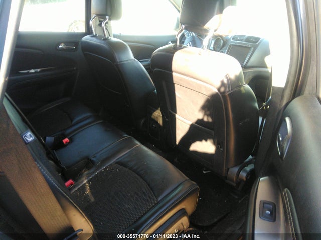 Dodge Journey Crossroad 2018 3C4PDDGGXJT449431 Image 8