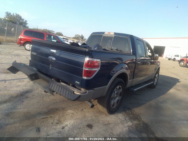 2010 FORD F-150 XL/XLT VIN: 1FTFW1CV6AFD78831