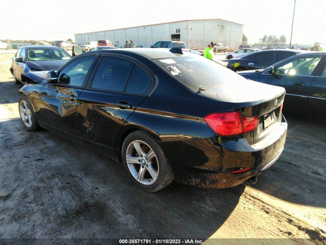 BMW 3 Series 2013 WBA3C1C57DK103165 Image 3