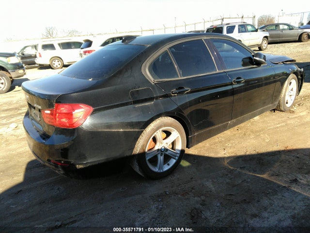 BMW 3 Series 2013 WBA3C1C57DK103165 Image 4