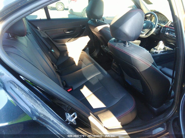 BMW 3 Series 2013 WBA3C1C57DK103165 Image 8