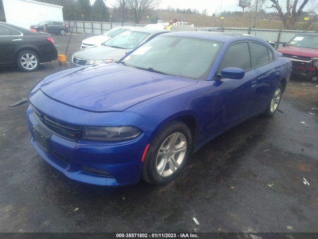 Dodge Charger Sxt 2019 2C3CDXBG7KH699540 Image 2