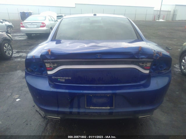 Dodge Charger Sxt 2019 2C3CDXBG7KH699540 Image 6