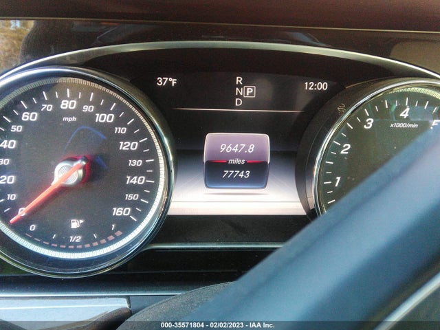 2017 MERCEDES-BENZ E-CLASS E 300 VIN: WDDZF4KB6HA078421
