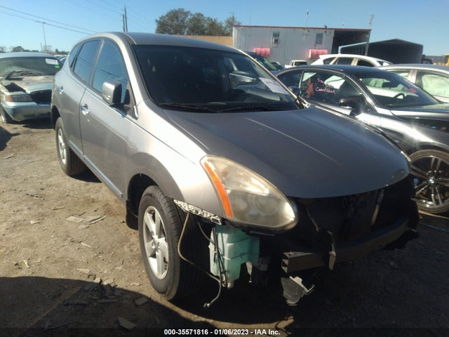 2013 NISSAN ROGUE S VIN: JN8AS5MT3DW022744