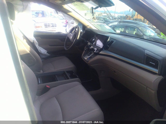 2019 HONDA ODYSSEY EX VIN: 5FNRL6H55KB065819