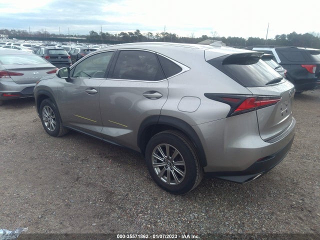 2019 LEXUS NX NX 300 VIN: JTJBARBZ4K2203760