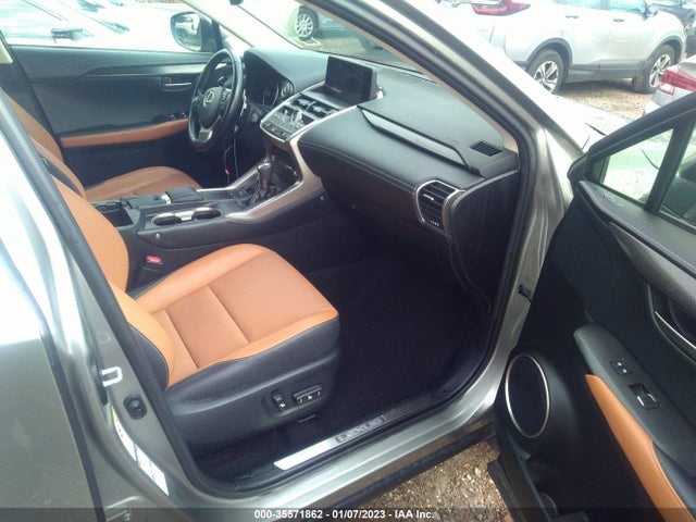 2019 LEXUS NX NX 300 VIN: JTJBARBZ4K2203760