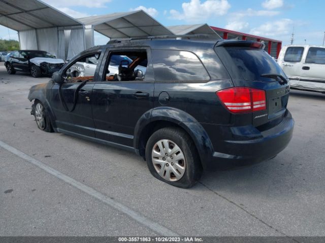 3C4PDCAB0HT608099 Dodge JOURNEY SE