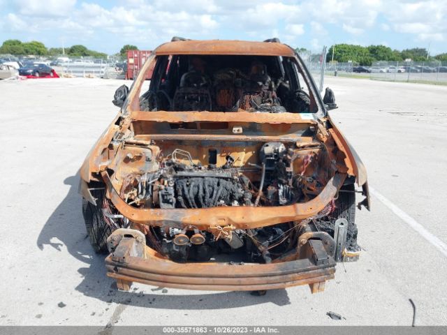 3C4PDCAB0HT608099 Dodge JOURNEY SE