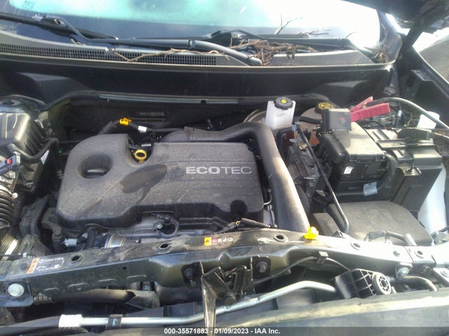 Chevrolet EQUINOX LT 2021 2GNAXUEV5M6120019 Image 10