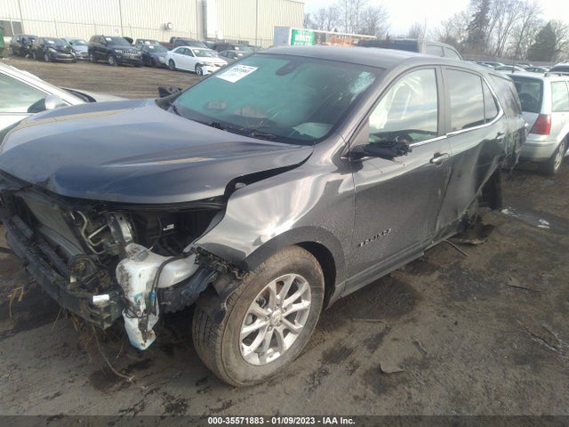 Chevrolet EQUINOX LT 2021 2GNAXUEV5M6120019 Image 2
