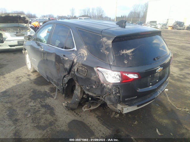Chevrolet EQUINOX LT 2021 2GNAXUEV5M6120019 Image 3